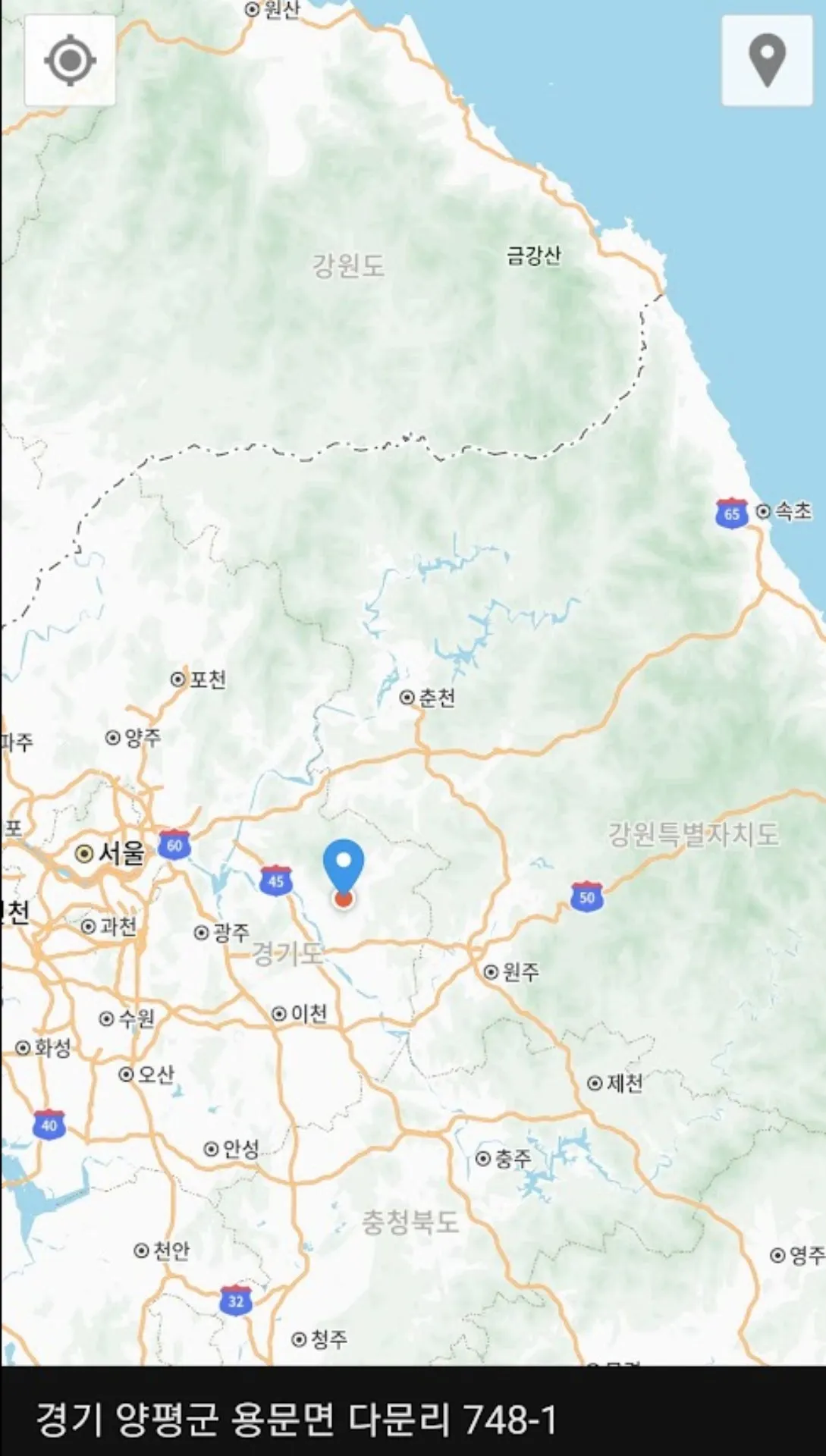 랜도너스 PT-73 천천히 가는 속초 사진 5