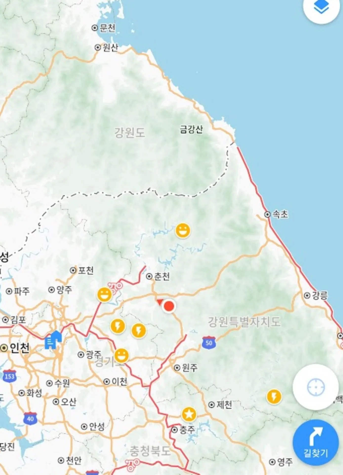 랜도너스 PT-73 천천히 가는 속초 사진 10