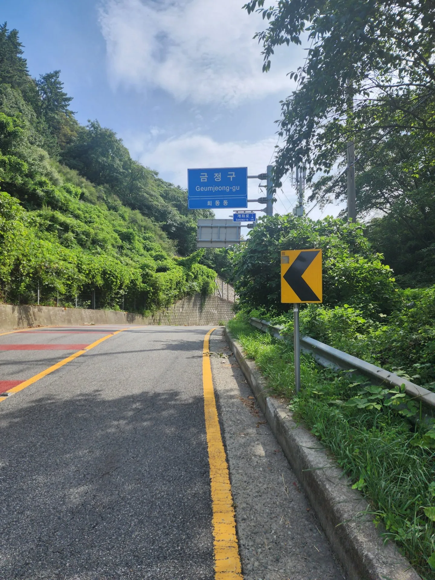 부산 회동저수지 철마 라이딩 사진 8