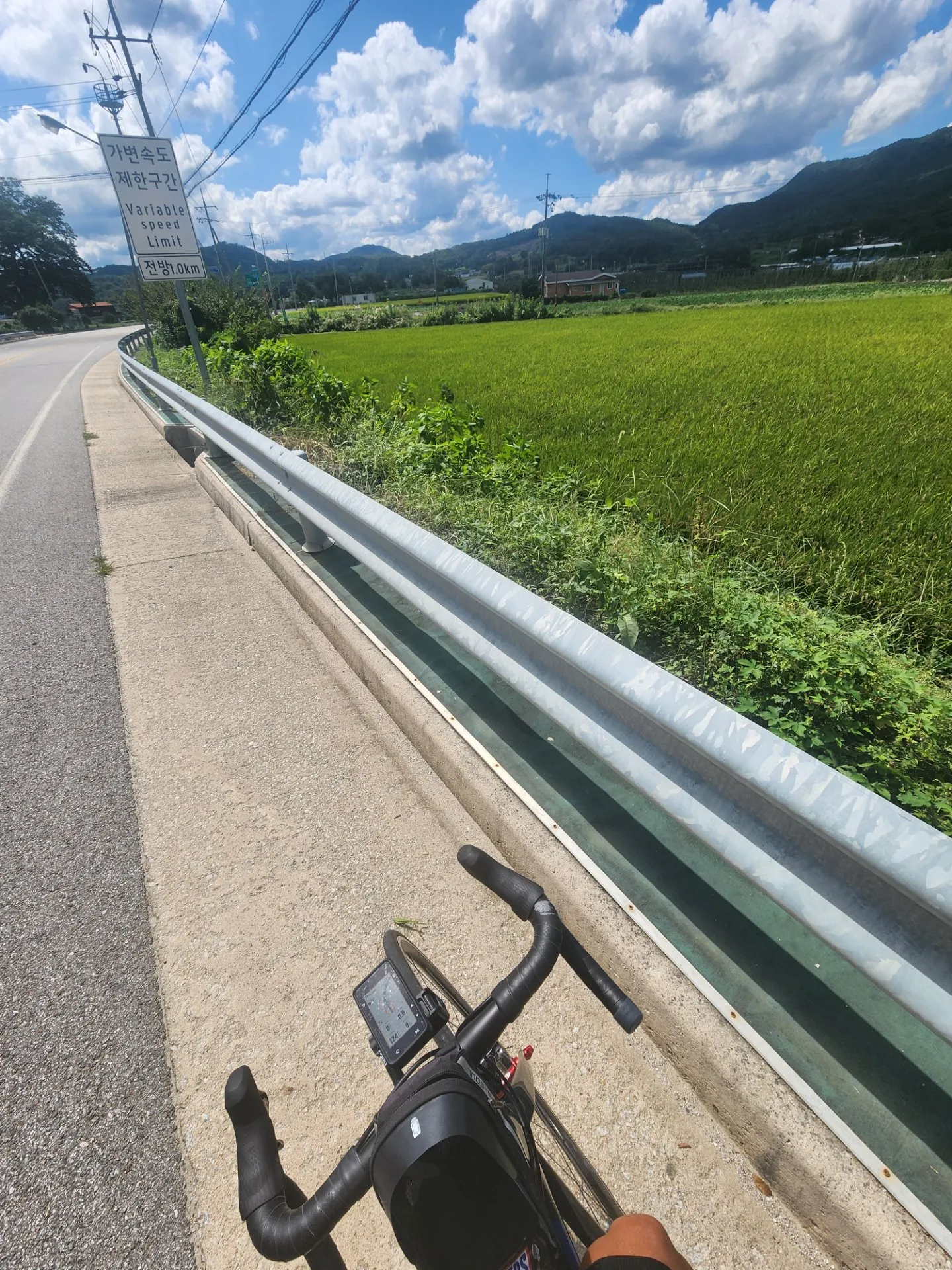 뚜르 드 진안고원 그란폰도 코스 답사 사진 2