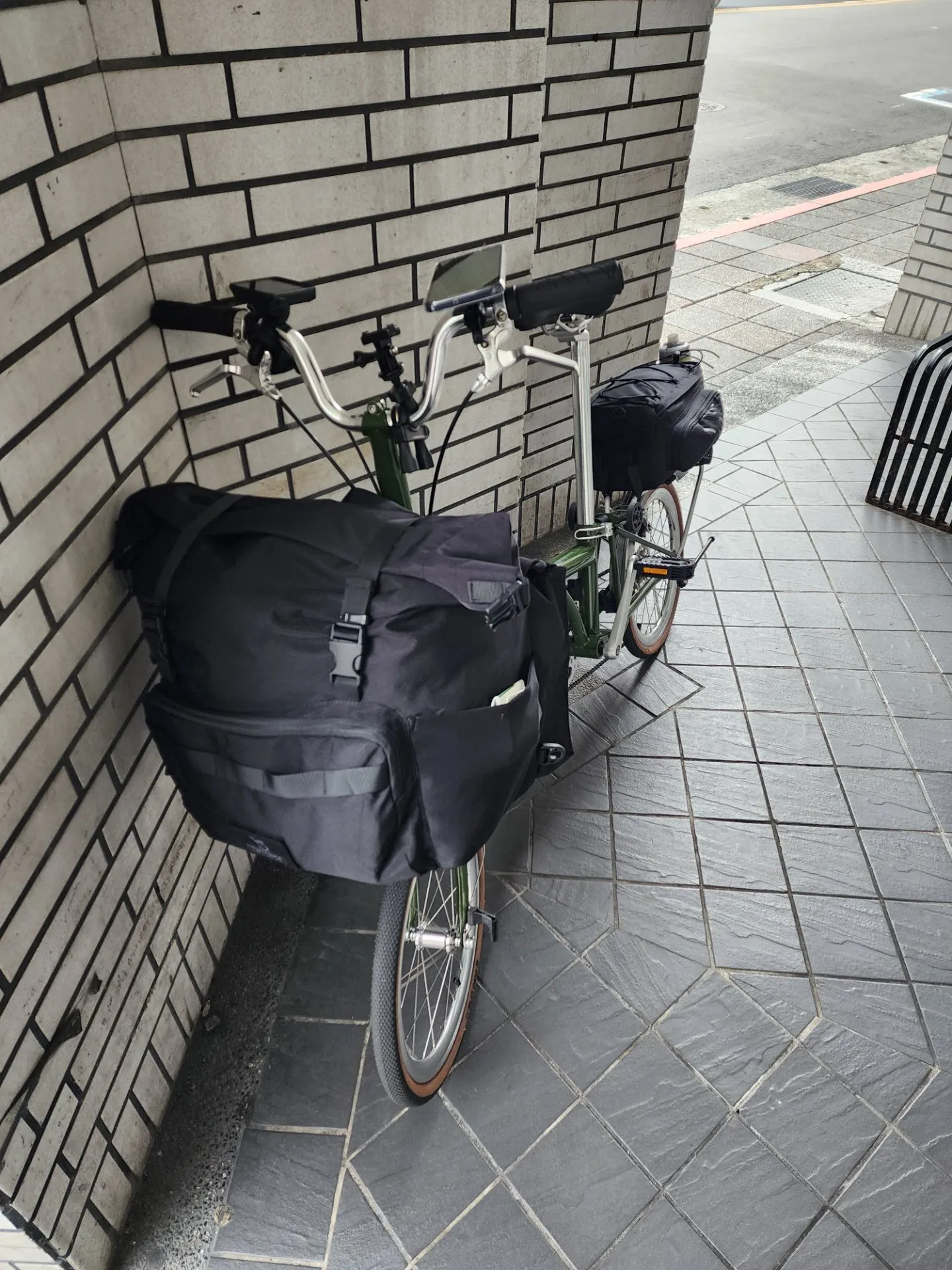 대만일주 라이딩 - 1일차 (타이베이 - 신주) 사진 15