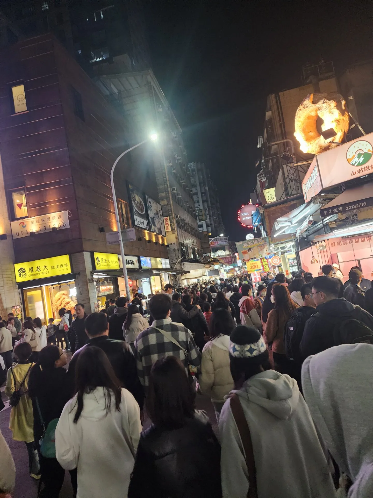 대만일주 라이딩 - 2일차 (신주-타이중) 사진 21