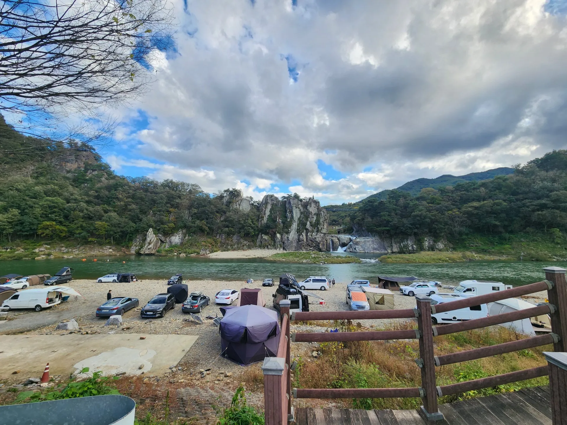 국토종주 2일차 - 여주 ~ 문경 사진 6