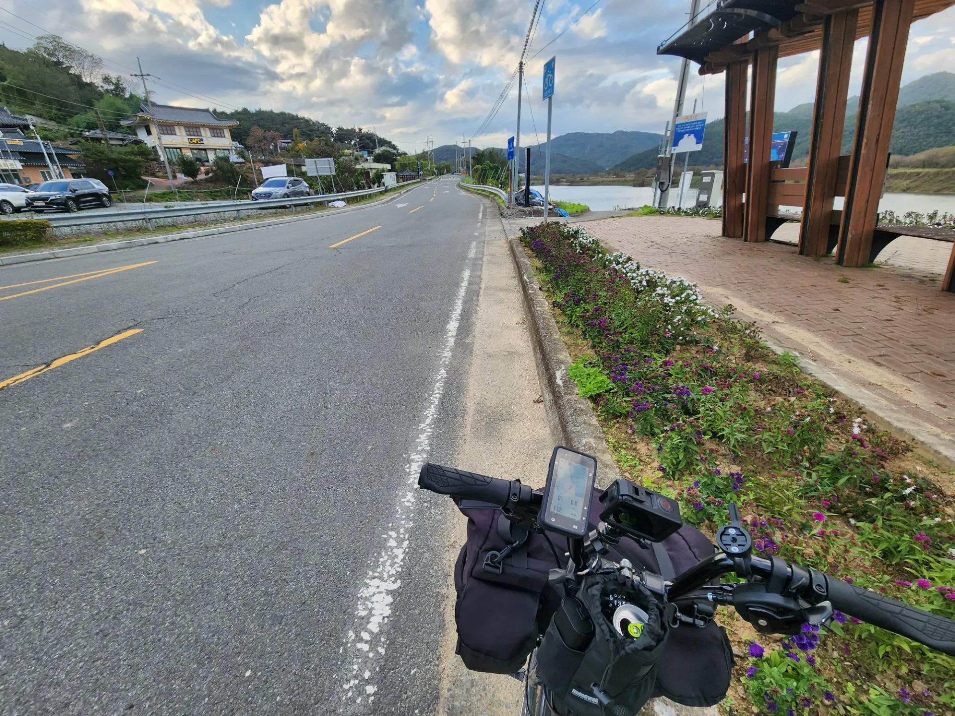 국토종주 4일차 - 구미 ~ 합천 사진 12