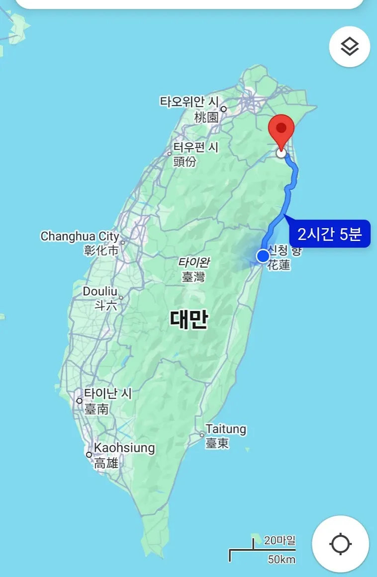 대만일주 라이딩 - 9, 10일차 (뤄동-지우펀-타이베이) 사진 2