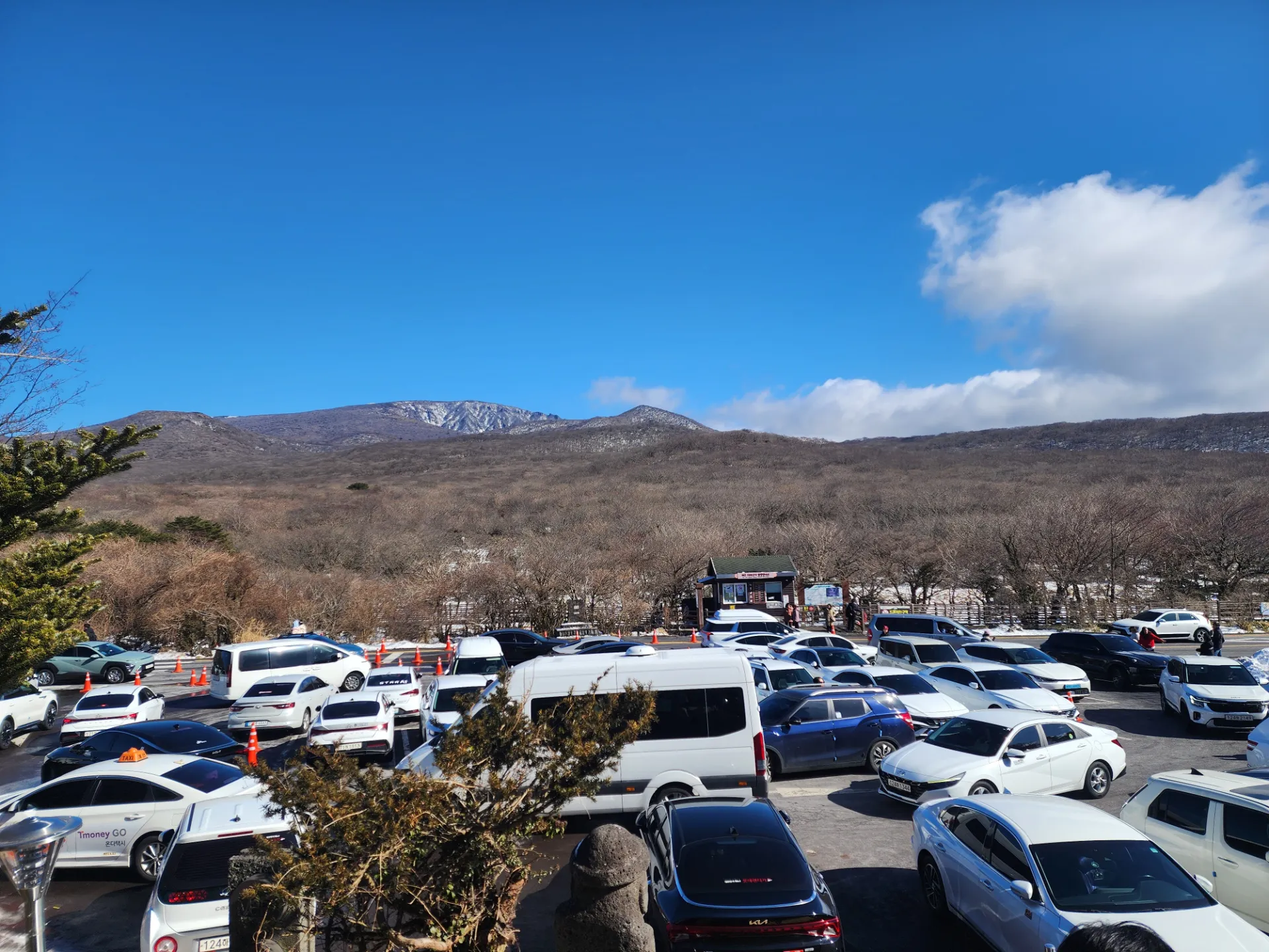 제주도 1100고지 업힐 사진 14