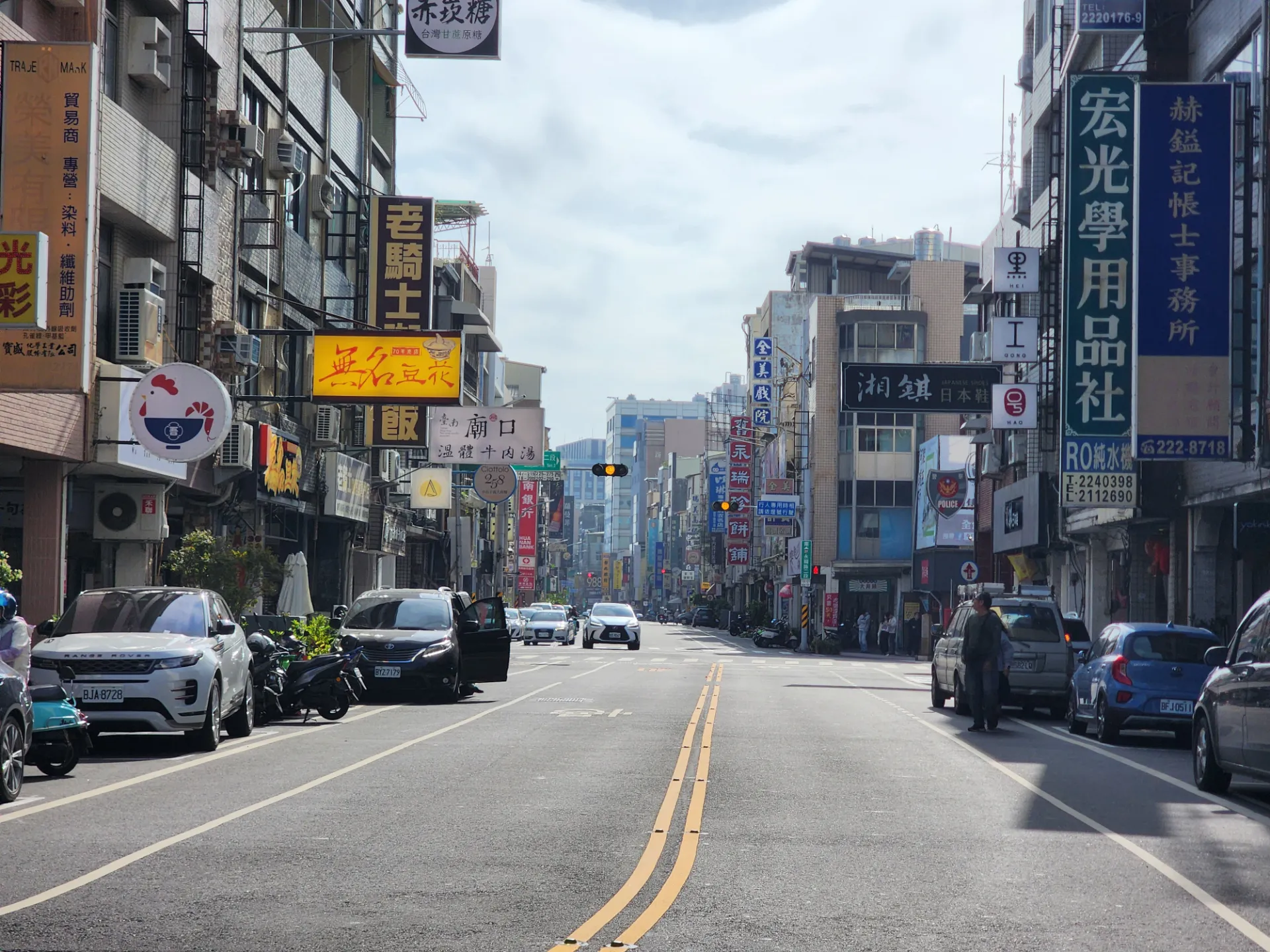 대만 컨딩 ~ 가오슝 ~ 타이난 라이딩 사진 28