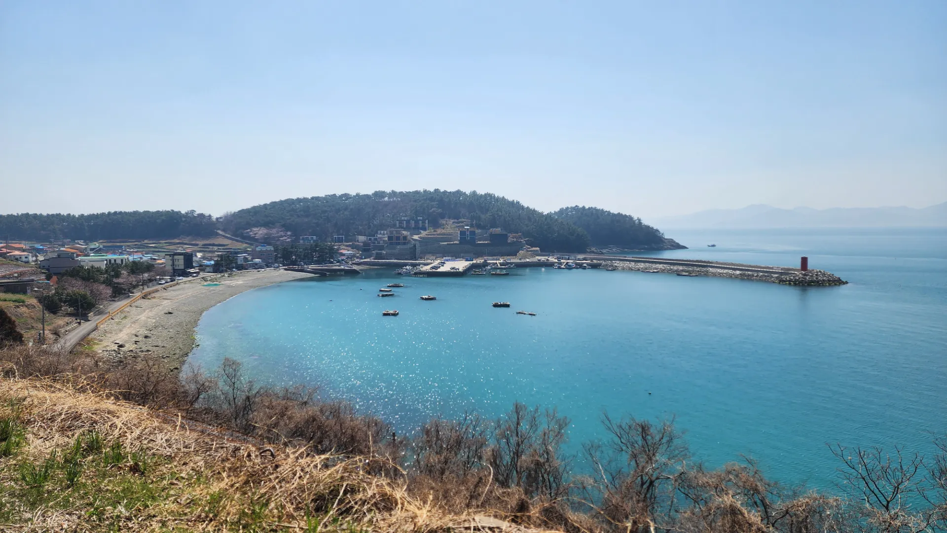 남해 왼쪽섬 라이딩 챌린지 사진 10