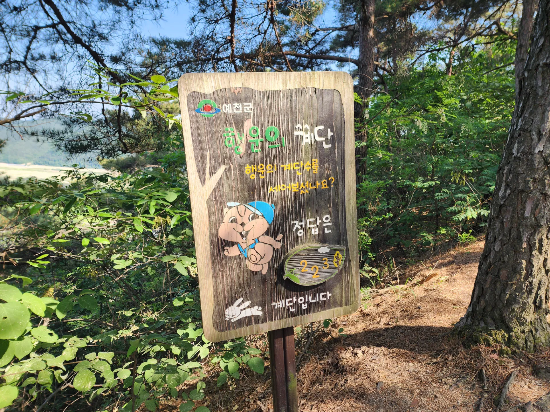 우마이 마을에서 회룡포까지 | 문경 자전거 여행 with 티키카카 S10HD 사진 42