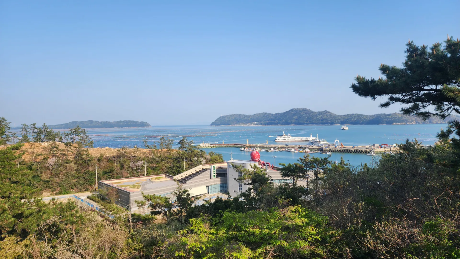 남도 자전거 여행 | 땅끝마을, 보길도, 세연정 사진 26
