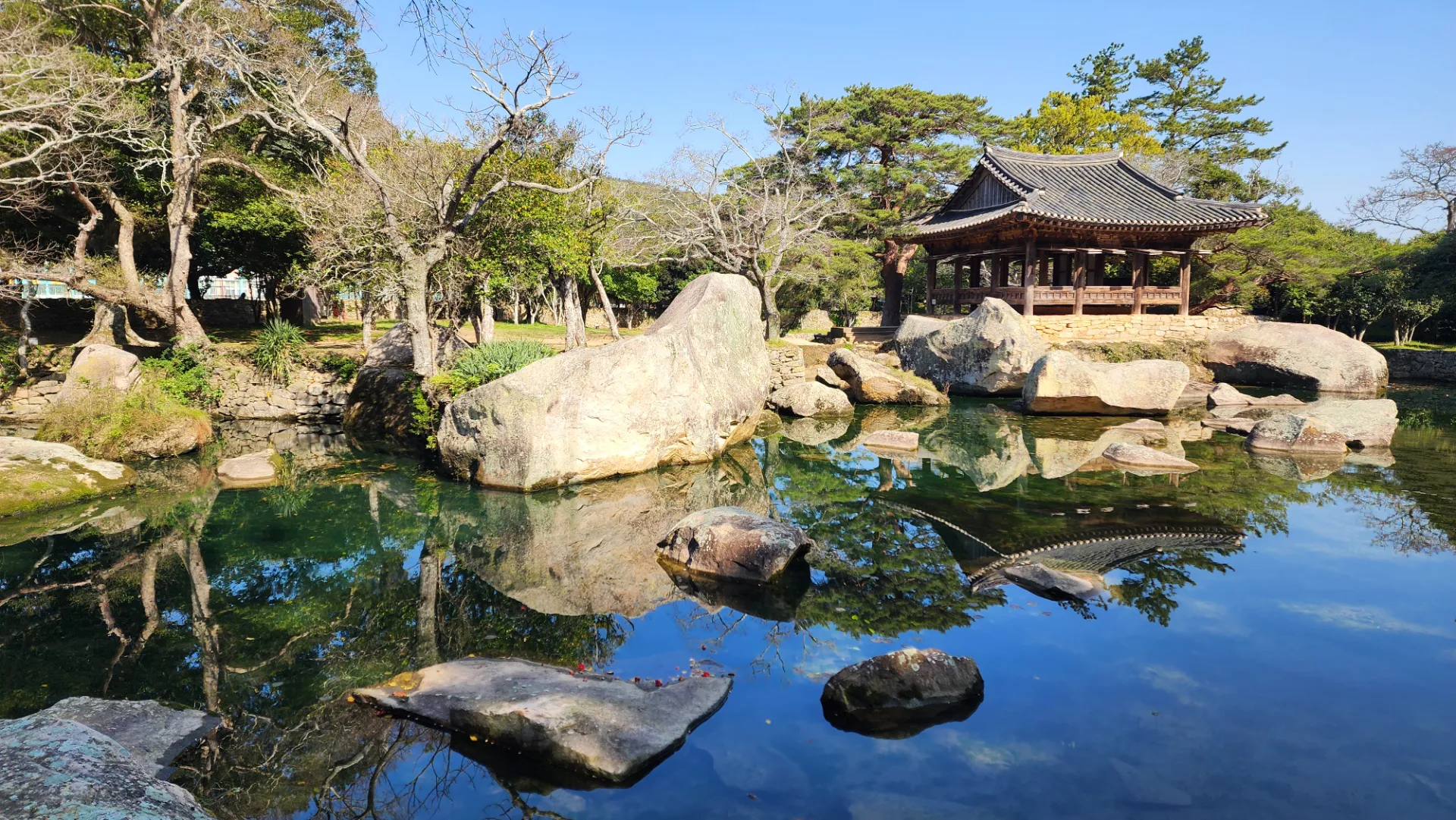 남도 자전거 여행 | 땅끝마을, 보길도, 세연정 사진 52