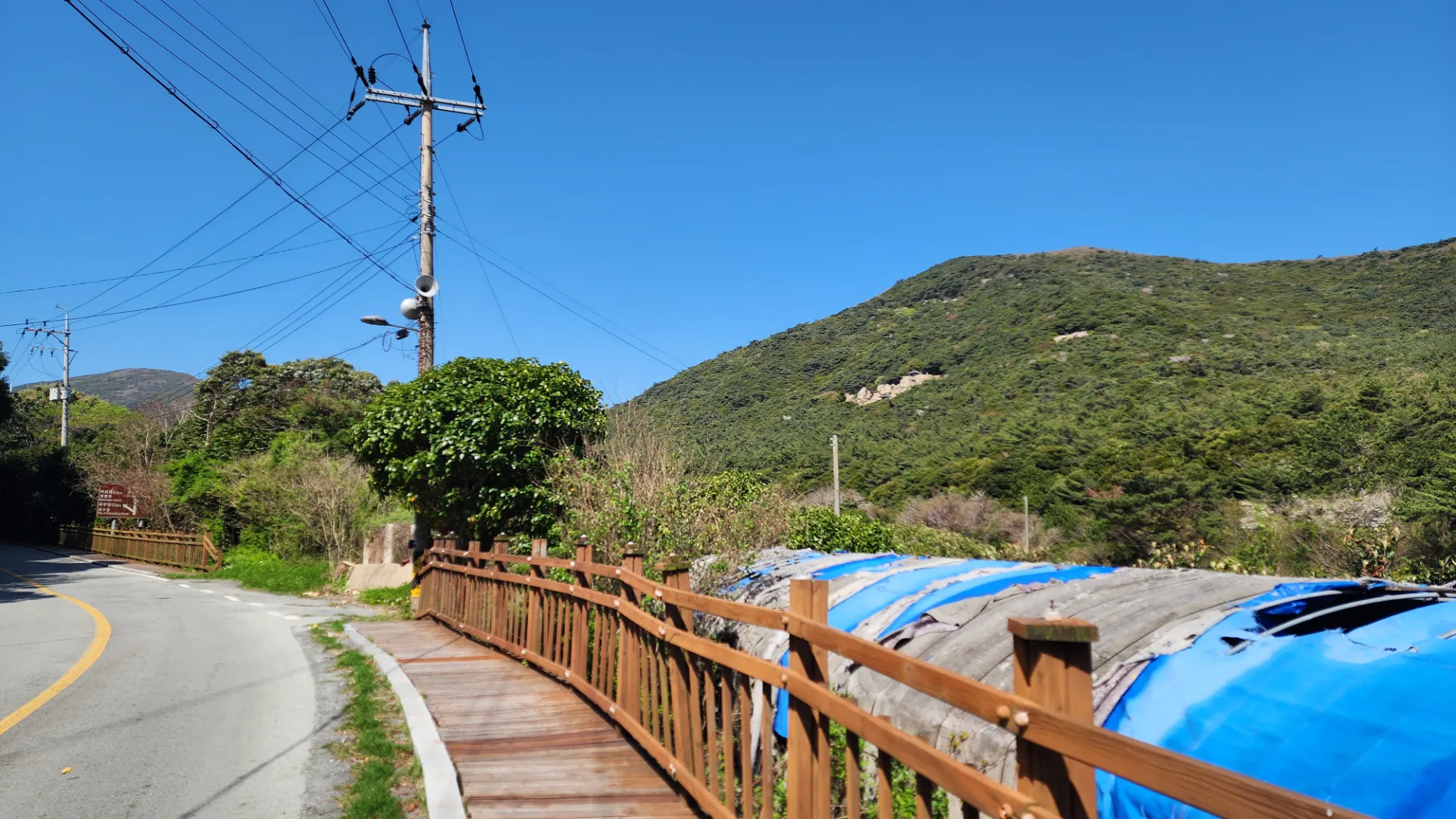 남도 자전거 여행 | 땅끝마을, 보길도, 세연정 사진 62