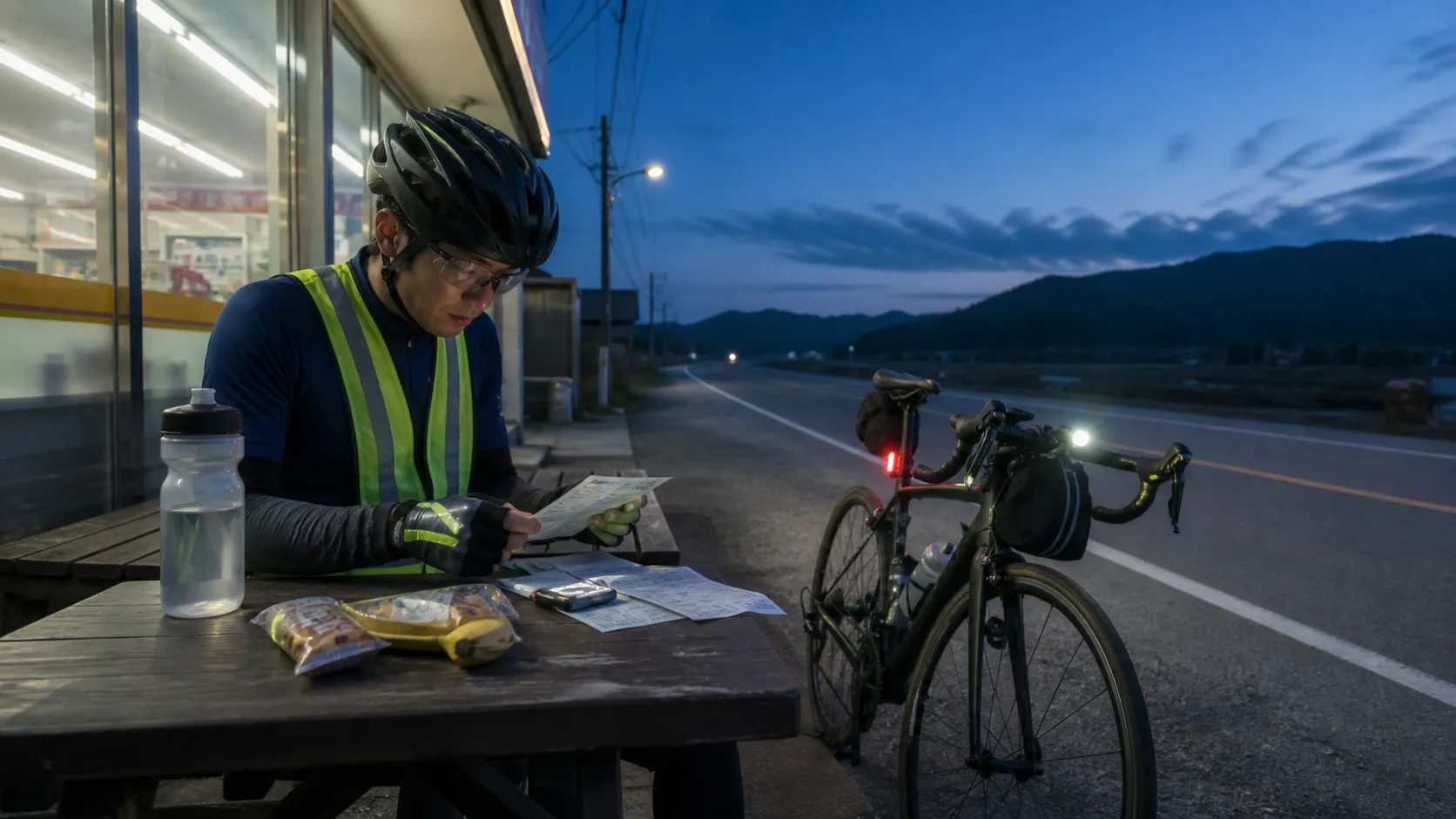 BRM 200km 랜도너스 준비 가이드 | 13시간 30분 완주 체크리스트