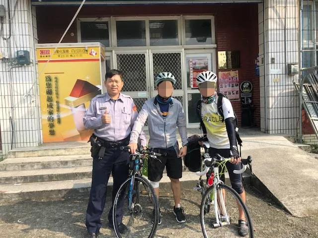대만 자전거 여행 중 펑크·고장 대처법｜보급소·경찰서·수리점 찾기 사진 2
