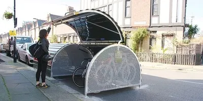 빨간 자전거가 출근길이 되기까지|런던의 자전거 문화와 Cycleways 사진 5