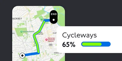빨간 자전거가 출근길이 되기까지|런던의 자전거 문화와 Cycleways 사진 4